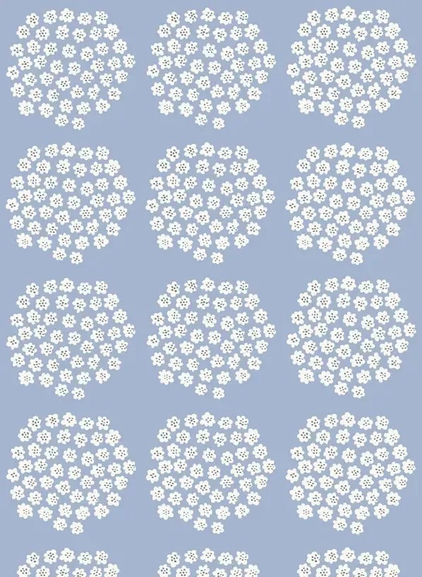 Marimekko Carta da parati Puketti - 25127