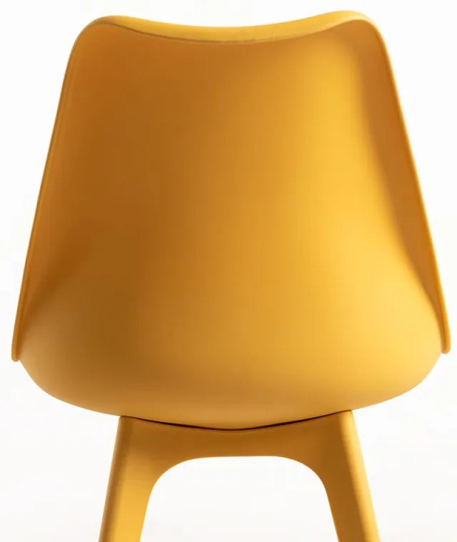 Sedia Synk Suprym - Giallo