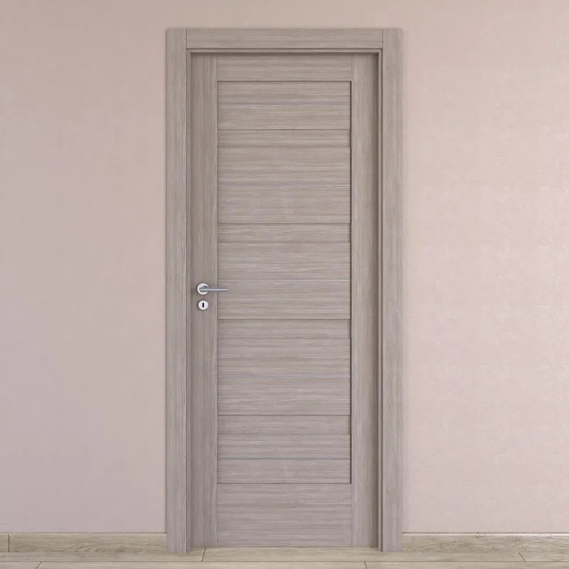 Porta battente Capena 1 beige L 60 x H 210 cm destra