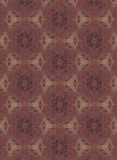 Florales Wandbild Boho Flower von Eijffinger - 376094