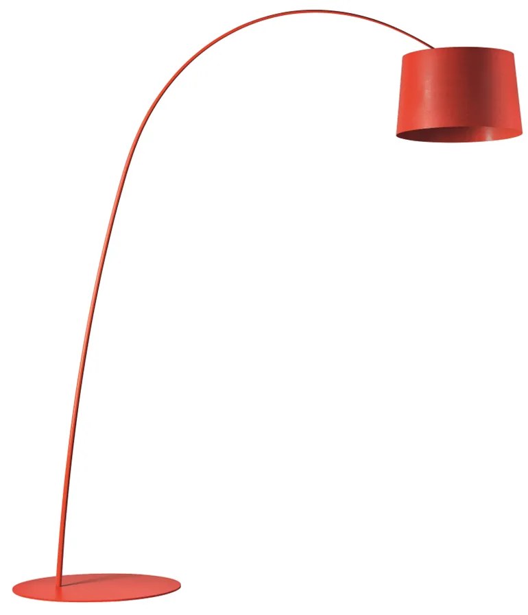 Foscarini - Twiggy Piantana Rosso Foscarini