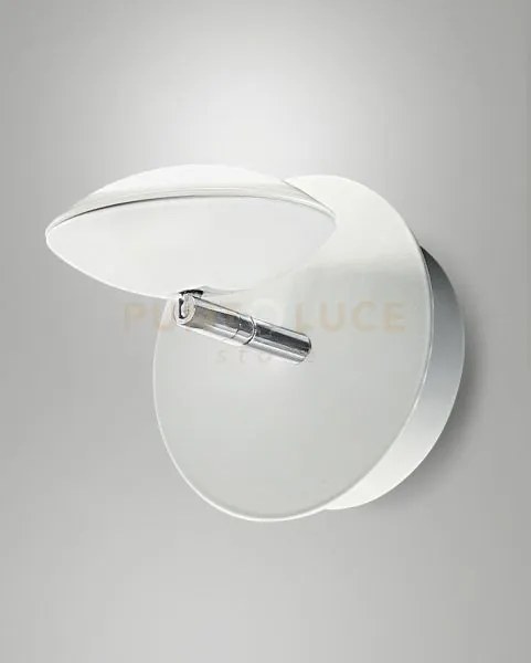 Hale applique 1 luce bianca 3255-21-102
