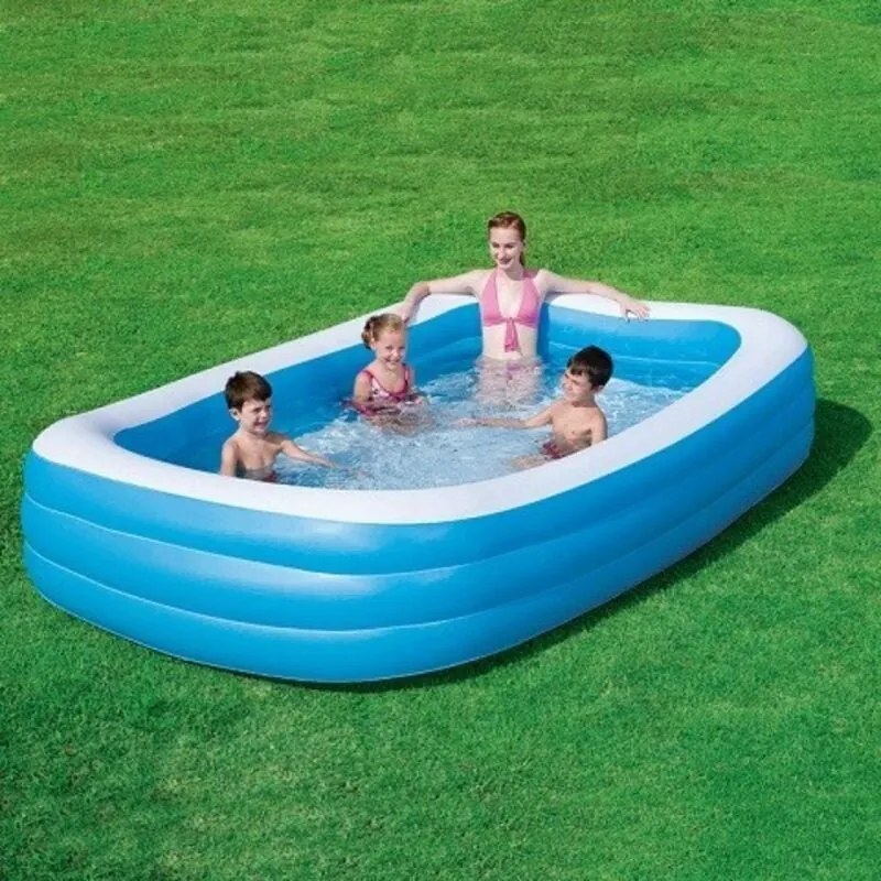 Bestway - Piscina Family 262x175x51 cm 54006