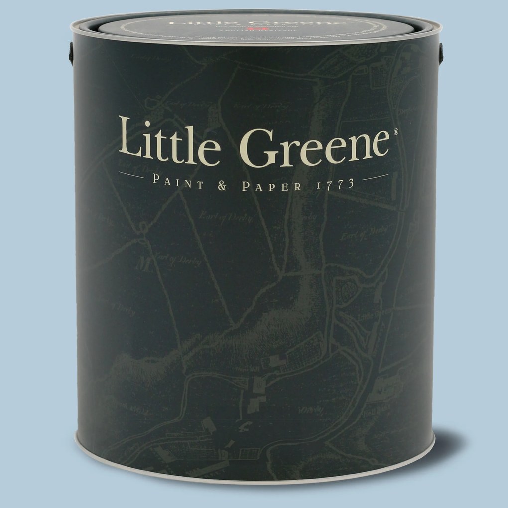 Little Greene Masonry Paint - 10l - Pale Wedgwood 249