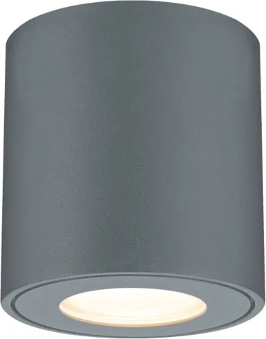 Brilagi - Lampada da esterno dimmerabile LED RGBW MIA 1xGU10/30W/230V 84x80 mm antracite IP54