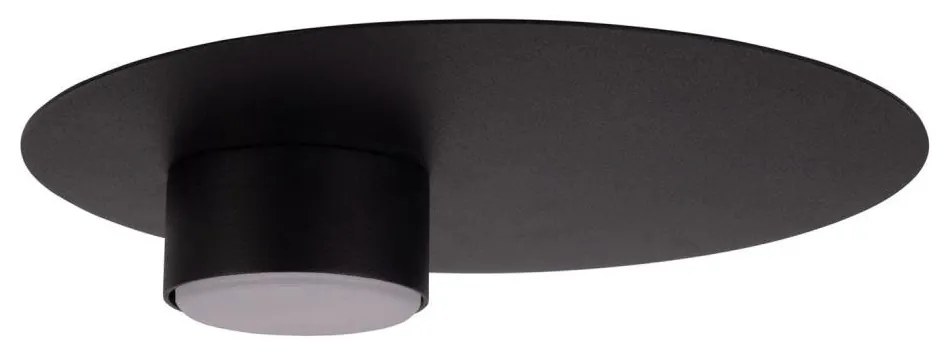 Plafoniera STAR 1xGX53/12W/230V nero