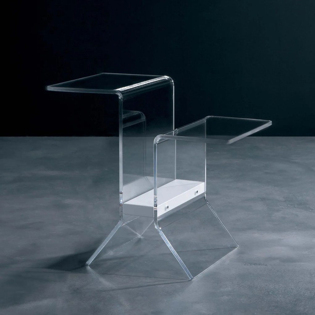 Portariviste ideo emporium bianco