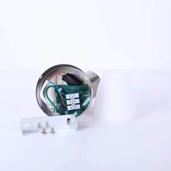 Globo 5453-1 - Applique CATHY 1x40W/E14/230V