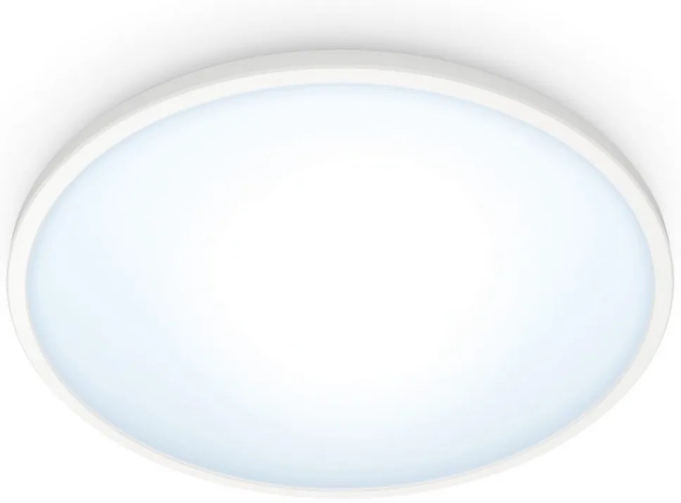 WiZ - Plafoniera LED dimmerabile SUPERSLIM LED/16W/230V 2700-6500K Wi-Fi