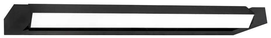 Applique a LED da esterno 2xLED/16W/230V IP54 90 cm nero