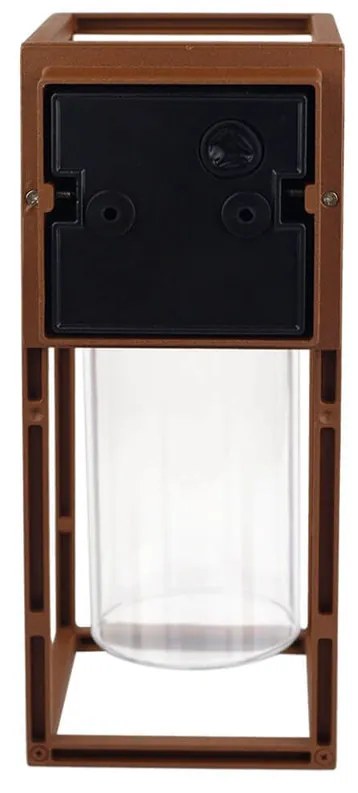 Applique Corten E27 - SERIE VIMO -