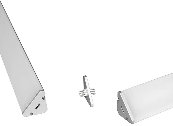 Ledvance - Luce di sottolineatura a LED dimmerabile con sensore CORNER LED/5W/230V