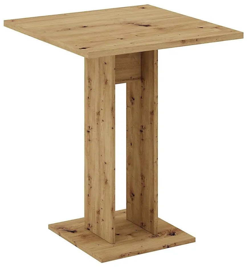 Tavolo STRAPO rovere artisan