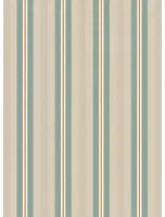 Streifentapete Blurred Lines von Eijffinger - Braun/ Blau