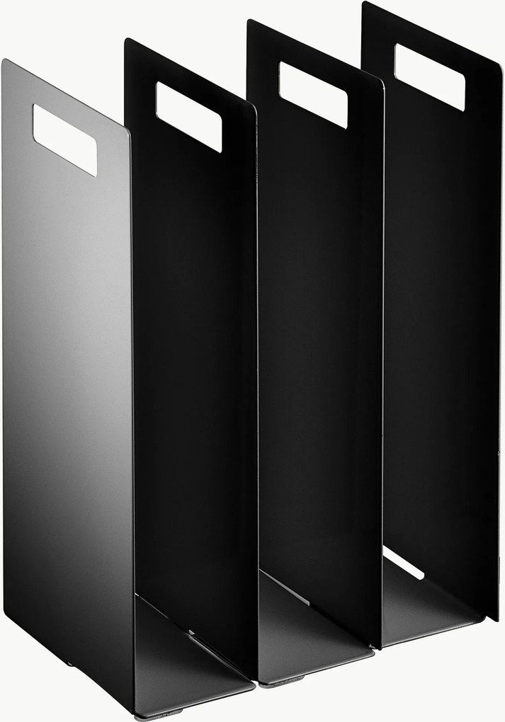 Set di 2 organizer per asciugamani Tower