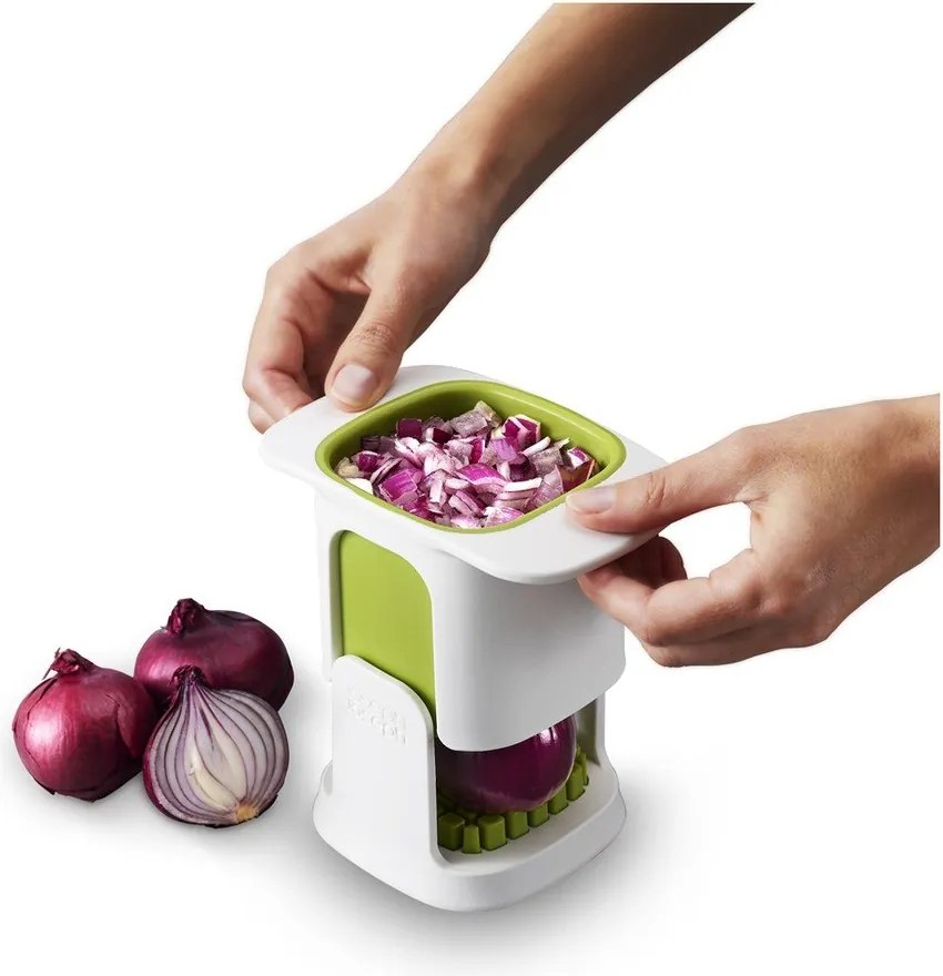 Utensile da taglio per le verdure/per le patate ChopCup – Joseph Joseph