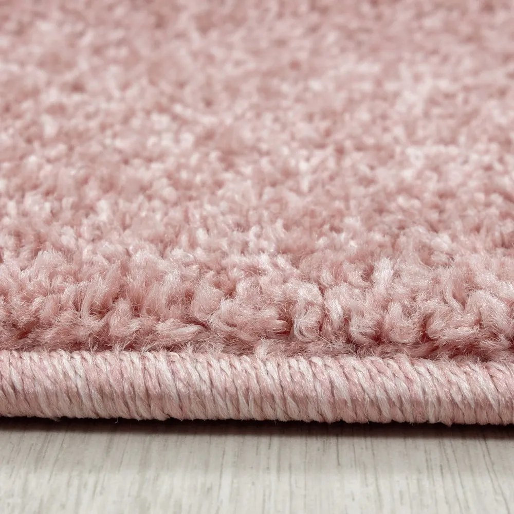 Tappeto rosa 120x170 cm Ata - Ayyildiz Carpets