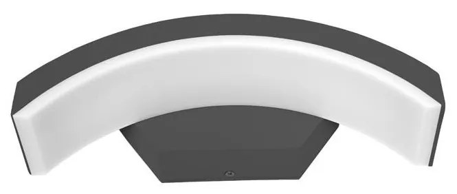 Ecolite Z1107-CR - Applique a LED da esterno STYL LED/8W/230V IP54