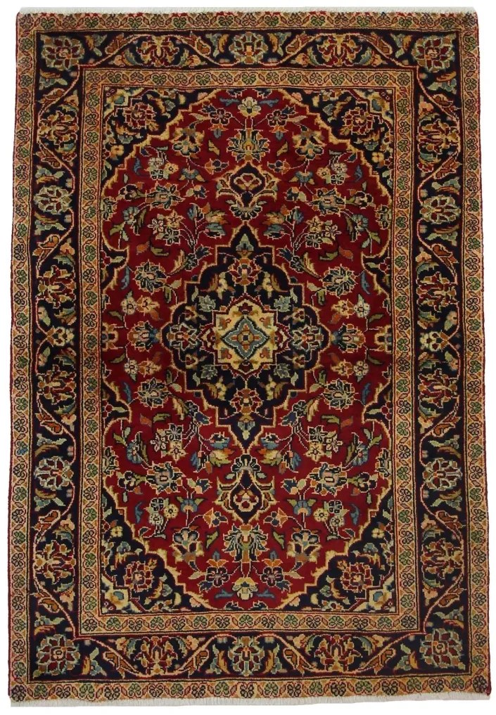 Kashan Tappeto 140x100 (Iran)