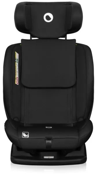 Lionelo - Seggiolino auto IZZY i-Size 40-150 cm Nero Carbonio