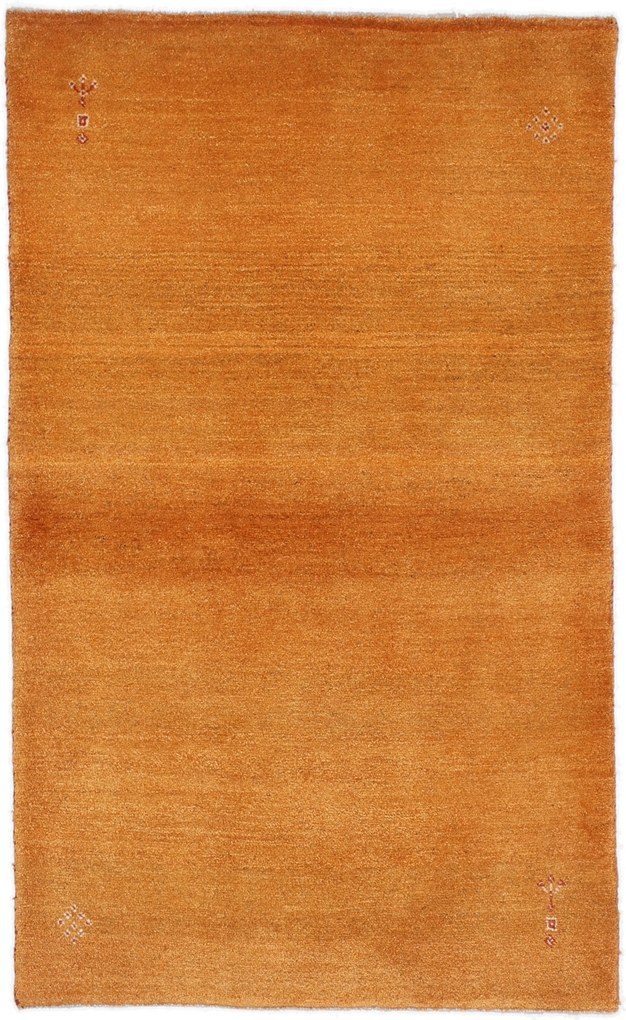 Gabbeh Tappeto 100x160 (Iran) Annodato A Mano