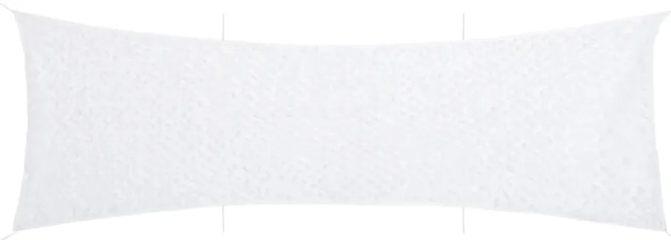 Rete Mimetica Con Custodia Di Conservazione 613x138 Cm Bianca /