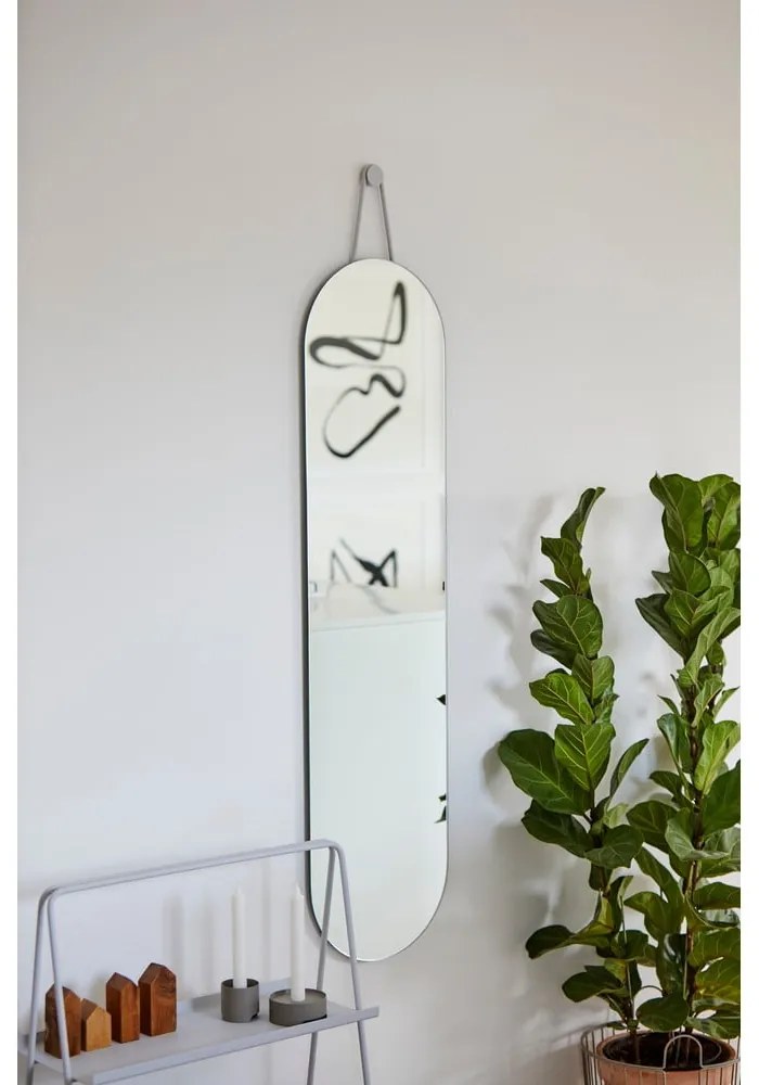 Specchio da parete 30x120 cm A-Wall - Zone