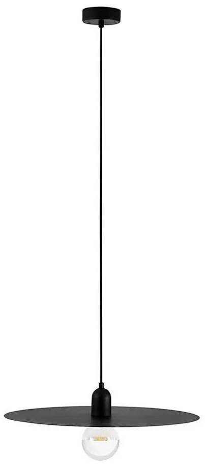 FARO 68145 - Lampadario su fune PLAT 1xE27/60W/230V