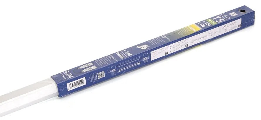 LED T5 14W 1.2M 3000K 1610lm 220 - 240v L1173*W22*H30mm (ULTIMI DISPONIBILI - N°4)