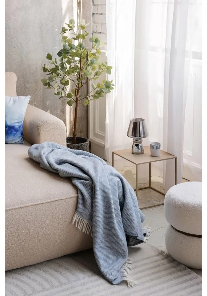 Tappeto grigio/color crema 120x180 cm Zen – Universal