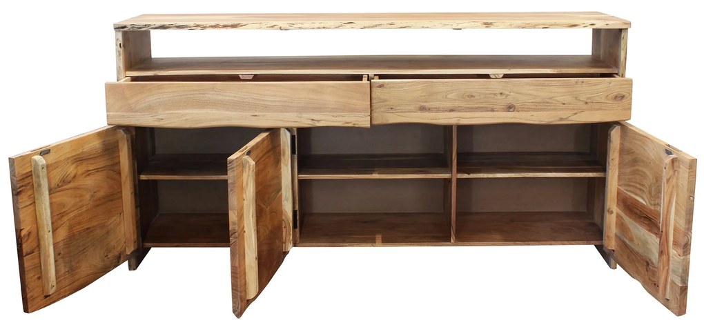 BREZZA - madia in legno massiccio