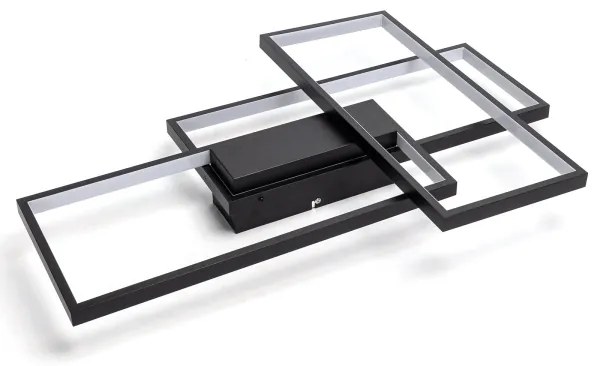 Aigostar - Plafoniera LED dimmerabile LED/38W/230V 2700-6500K + +TC