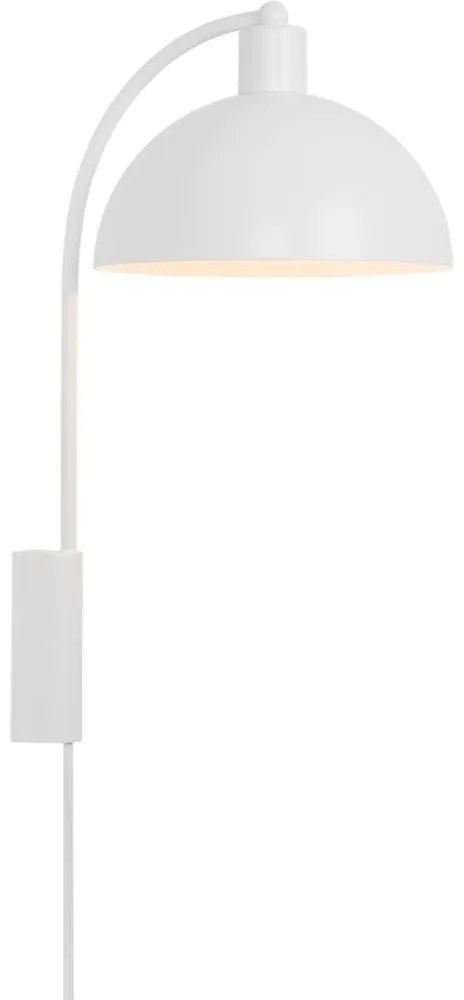 Nordlux - Applique ELLEN 1xE14/40W/230V bianco