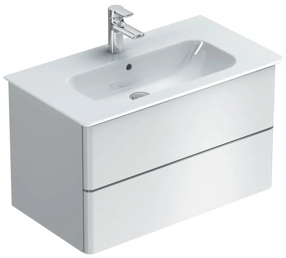 Ideal Standard Softmood armadietto 80x44x47.5 cm sottolavabo sospeso T7801S4