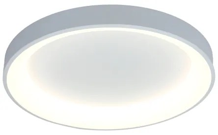 Brilagi - plafoniera LED dimmerabile FALCON II LED/99W/230V Ø 60 cm bianco + telecomando