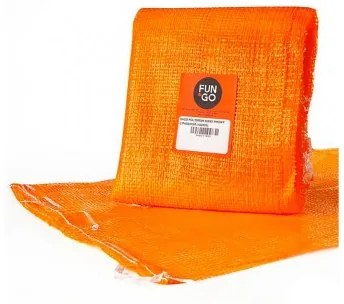 Sacco FunGo   Polymesh Arancio 55 x 83 cm (10 Unità)