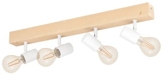 Eglo 99485 - Faretto TOWNSHEND 4xE27/60W/230V