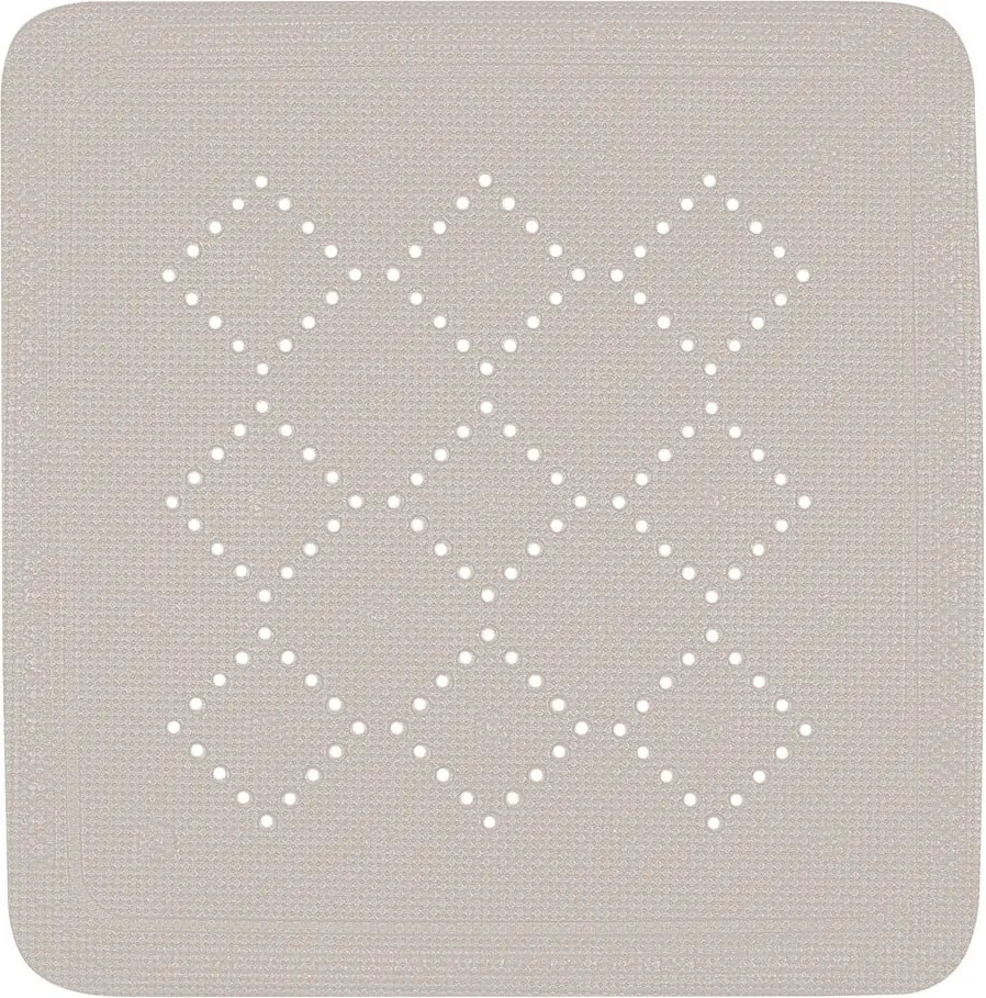 Tappetino antiscivolo per la doccia 55x55 cm Alaska – Spirella