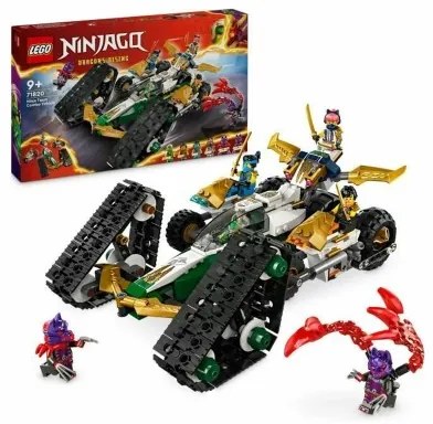 Set di Costruzioni Lego Ninjago Multicolore