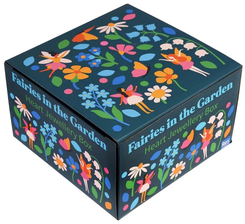 Carillon Fairies in the Garden – Rex London