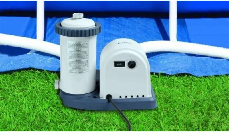 Intex POMPA A FILTRO PER PISCINA portata 5.678 lt/h