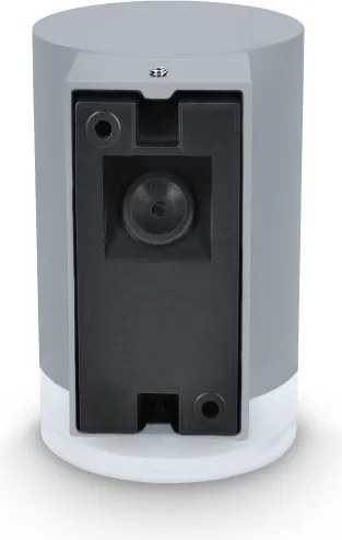 Brilagi - Applique da esterno LED RGBW MATERA 1xGU10/6W/230V grigio IP54