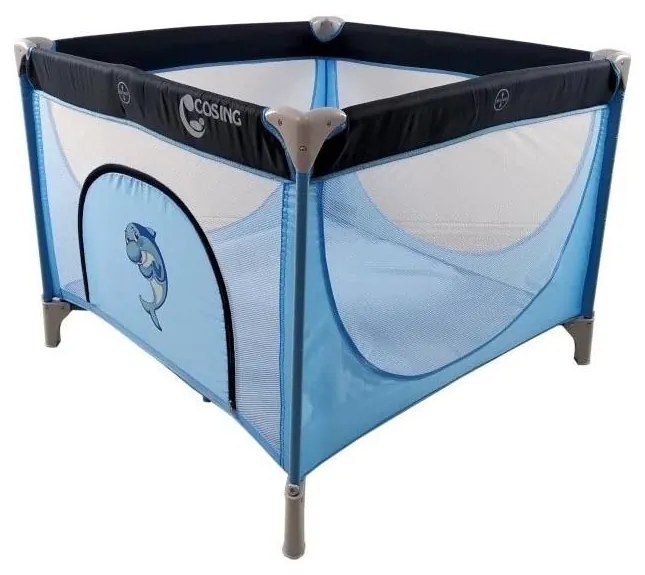 COSING - Recinto per bambini EMA Dolphin Blue