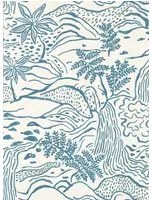 Scion Carta da parati Falling Foss - Midnight