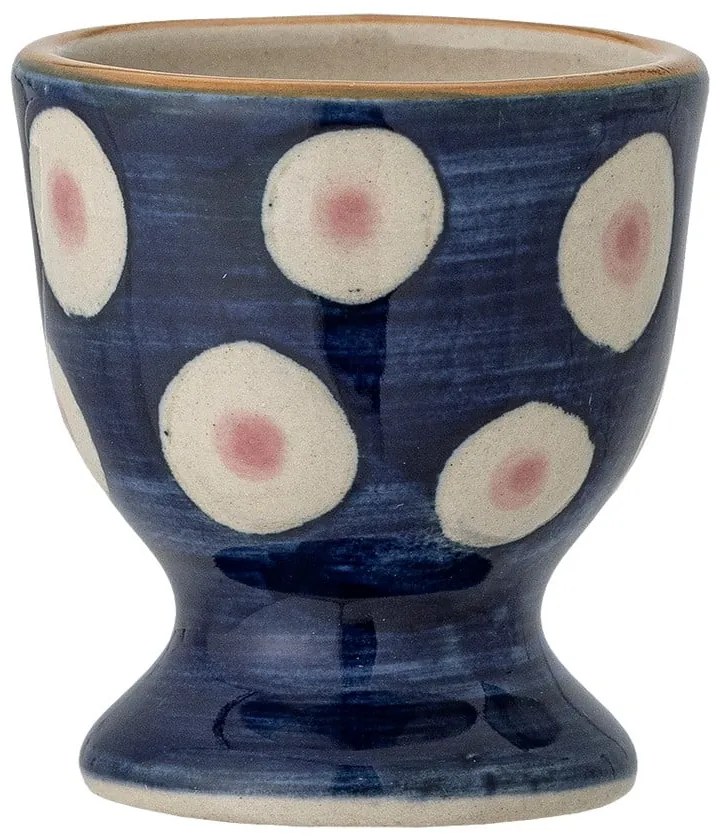 Portauova in gres 3 pz Eviaya – Bloomingville