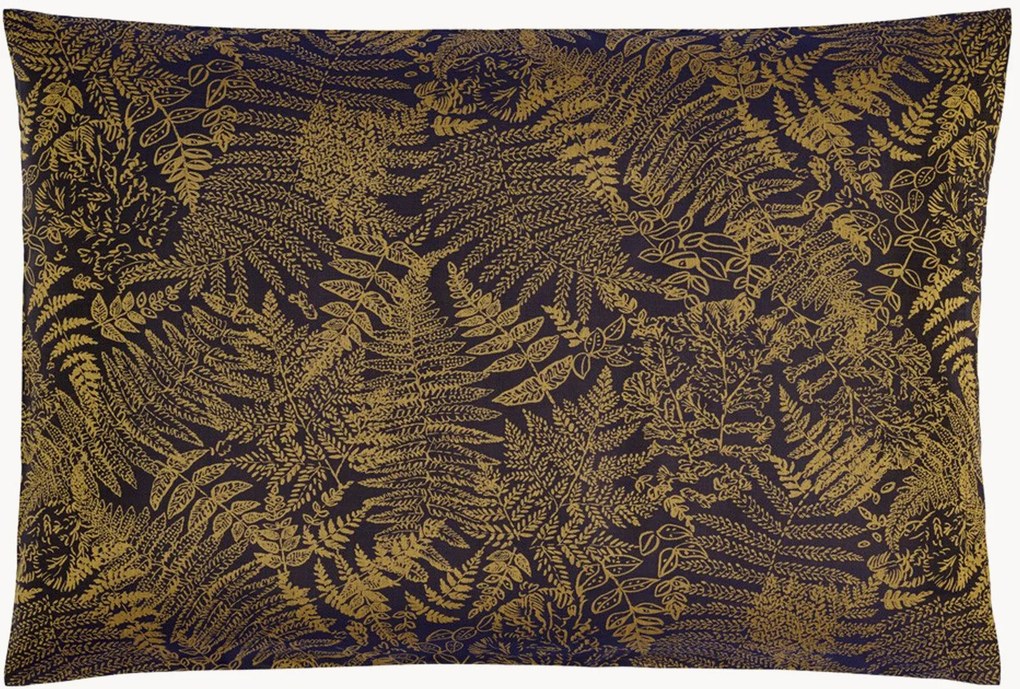 Copricuscino in cotone jacquard Farn