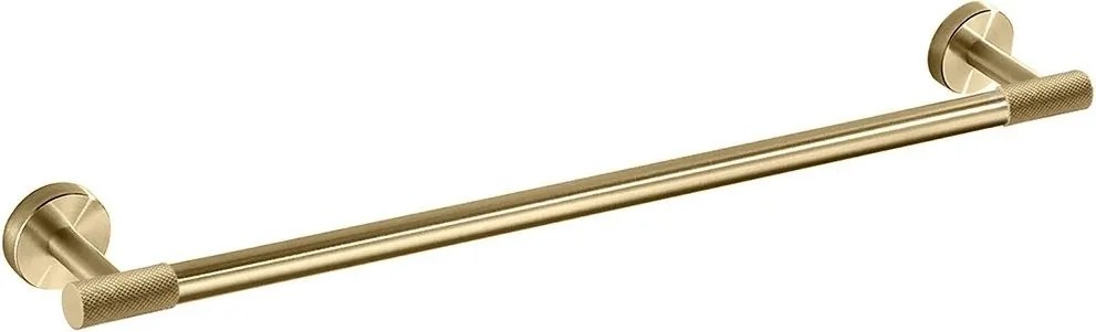 Portasalviette Galo 5701 – Oro Spazzolato – 61,5 cm