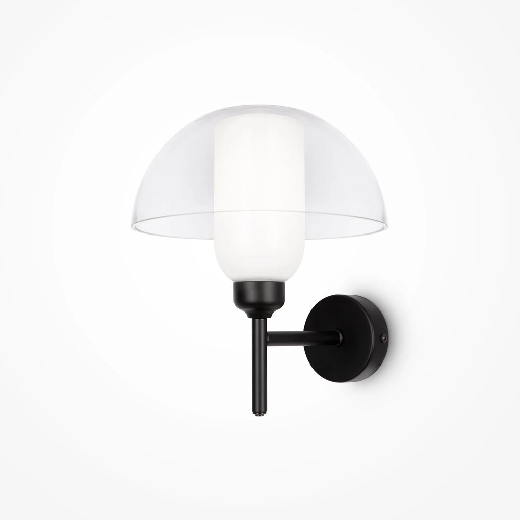 Maytoni | Memory Lampada a parete / applique Modern Nero