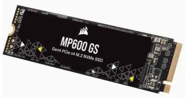 MP600 GS 500GB PCIEX4 NVME