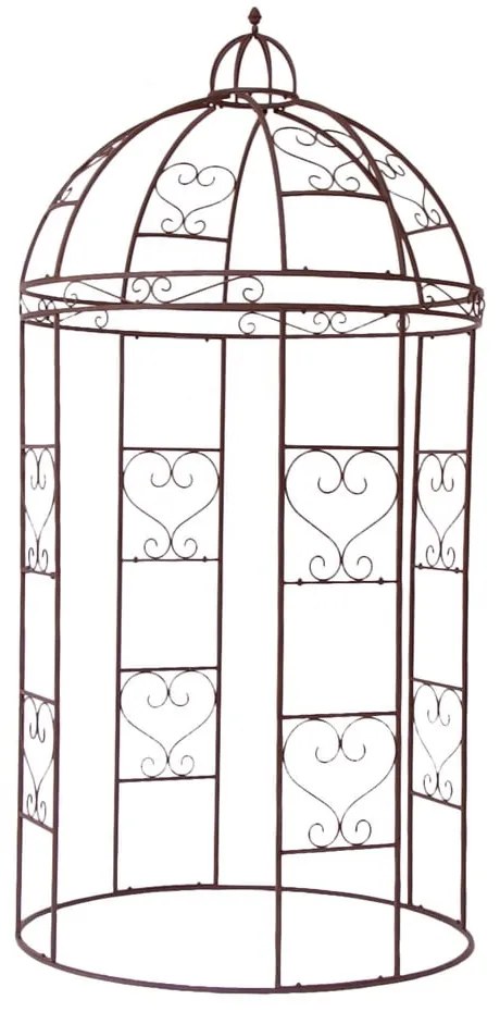 Casetta da giardino per piante rampicanti - Garden Pleasure